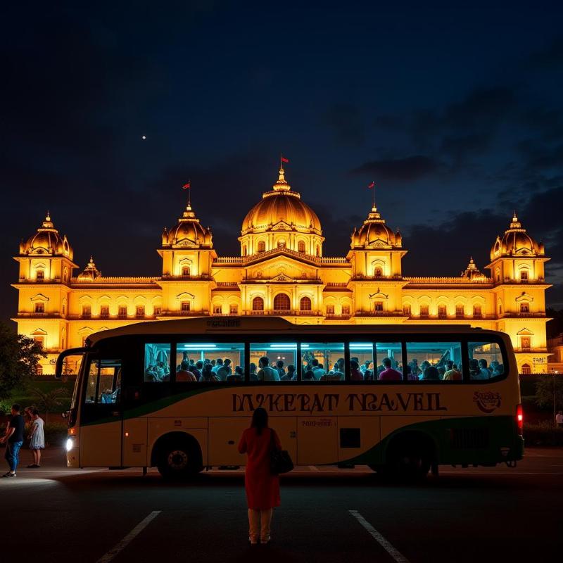 Vikram Travels Mysore Palace Tour