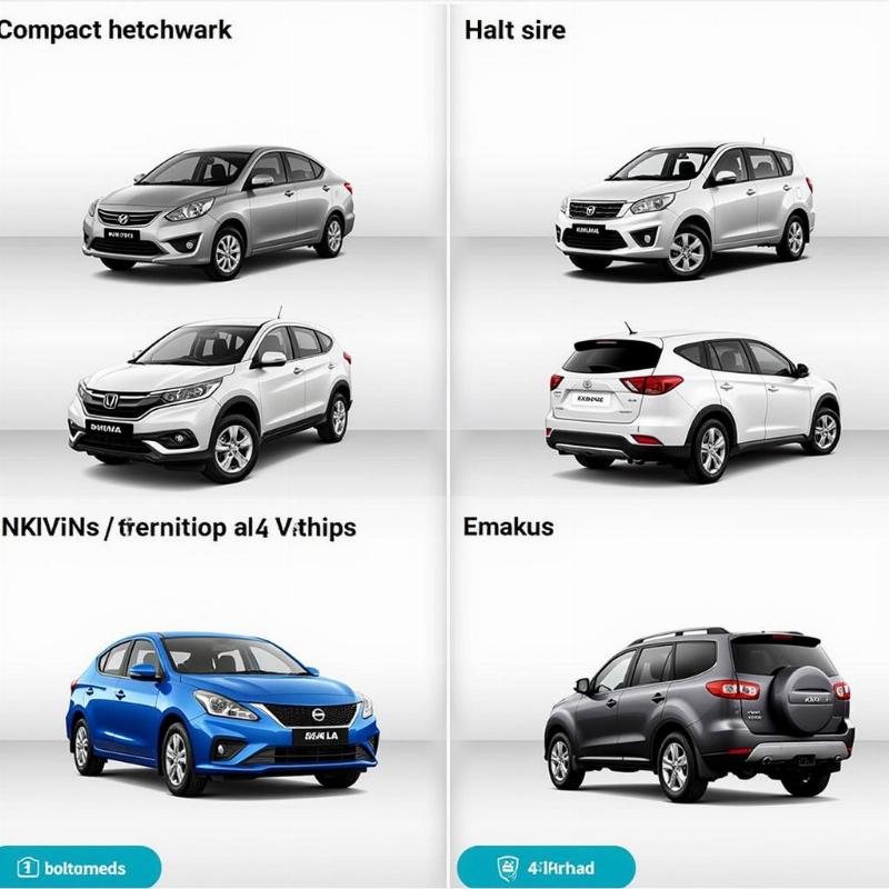 Visakhapatnam Car Rental Options