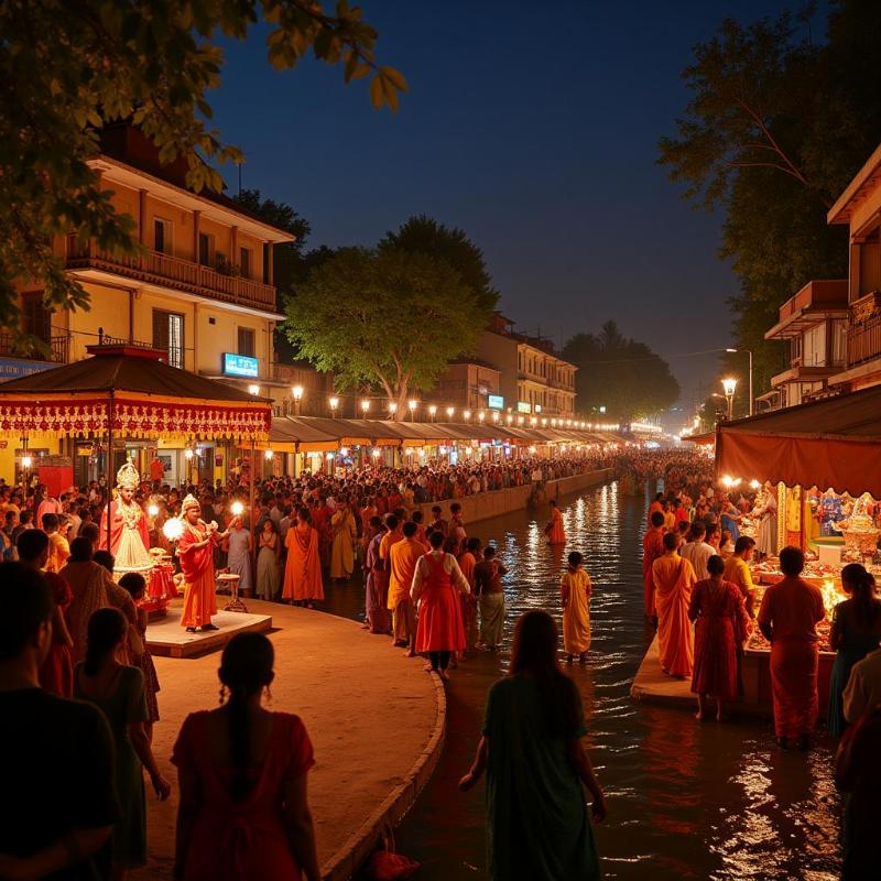 Vrindavan Cultural Experiences