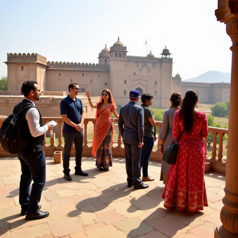 Tailored Travel Rajasthan with Al Akbar Enterprises