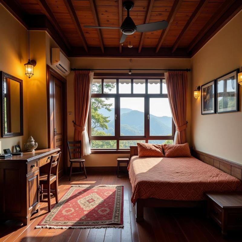 Cozy Room in a Chakrata Homestay