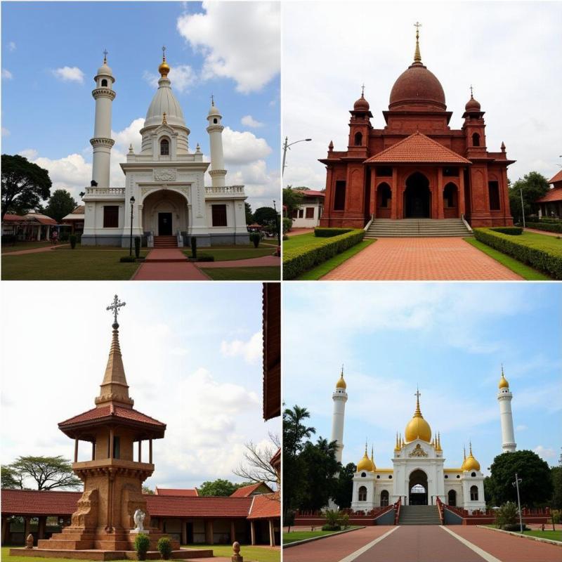 Colombo Religious Sites