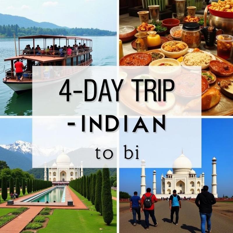 Exploring India's Cultural Gems in 4 Days