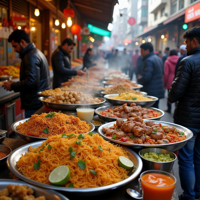 Eat Street Hyderabad