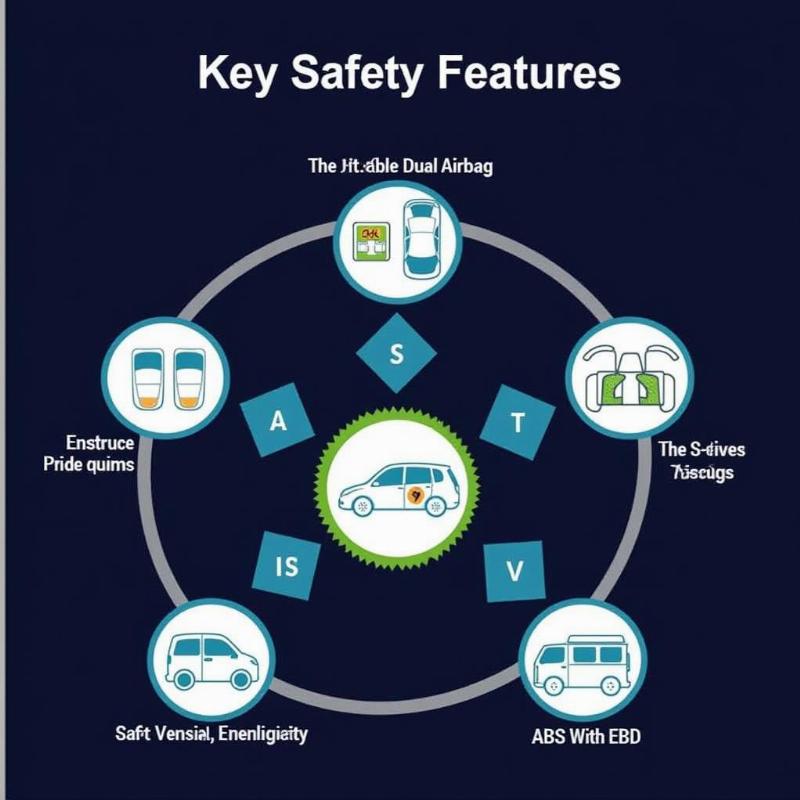 Ertiga Tour M CNG Safety Features