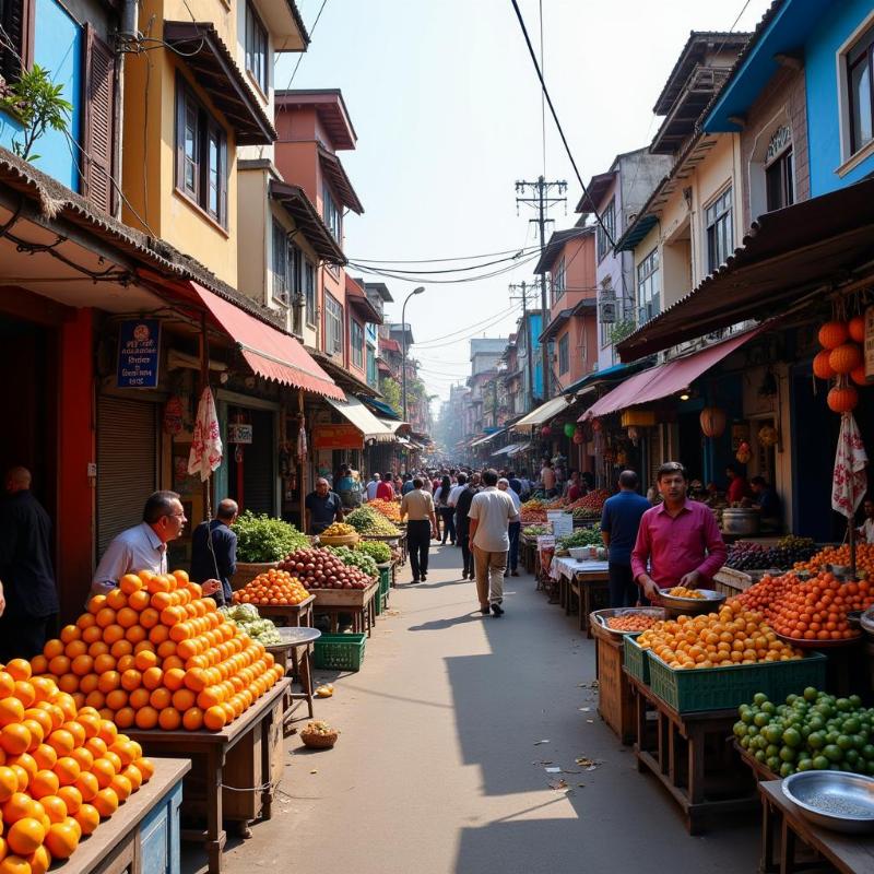 Exploring Nagpur, the Orange City