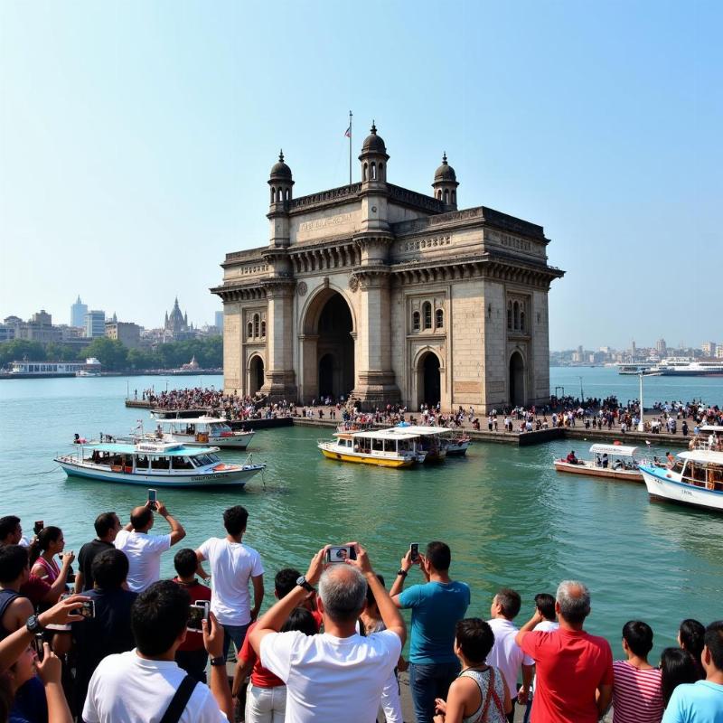 Gateway of India Mumbai One Day Trip