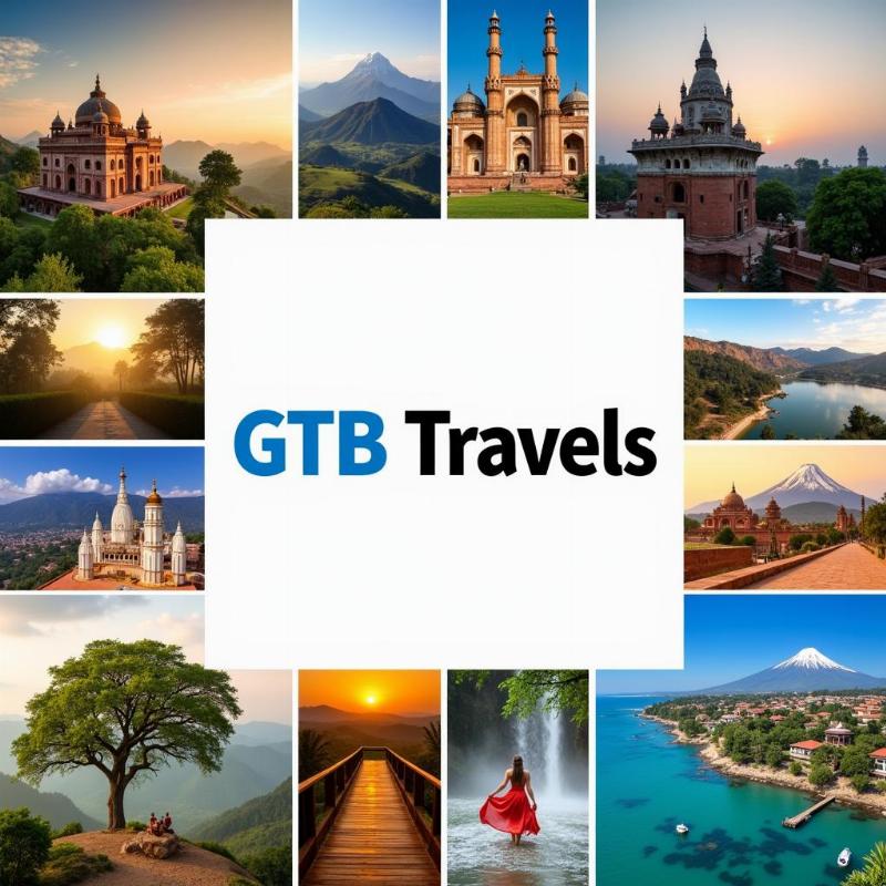 GTB Travels India Tours