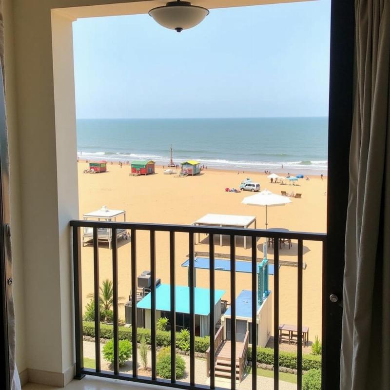 Hyatt Place Candolim Beach View