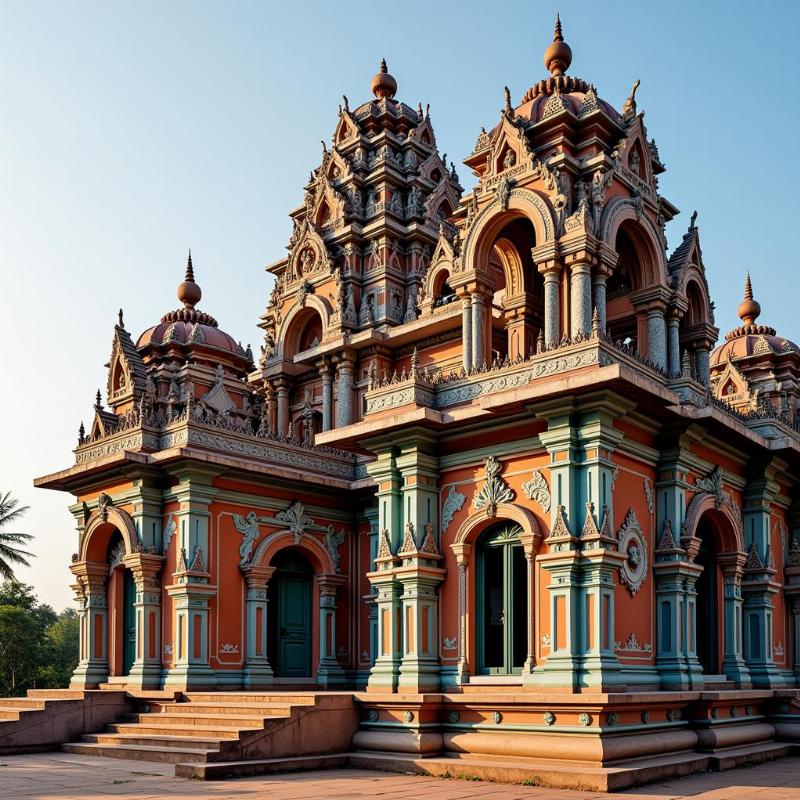 Idagunji Ganapati Temple, Honnavar