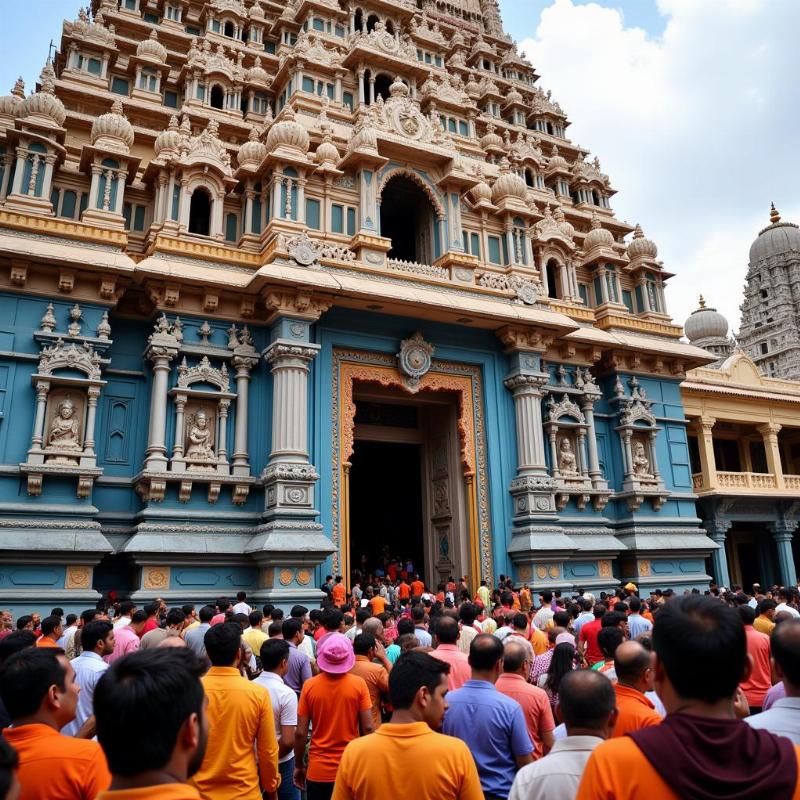 Janardanaswamy Temple Varkala