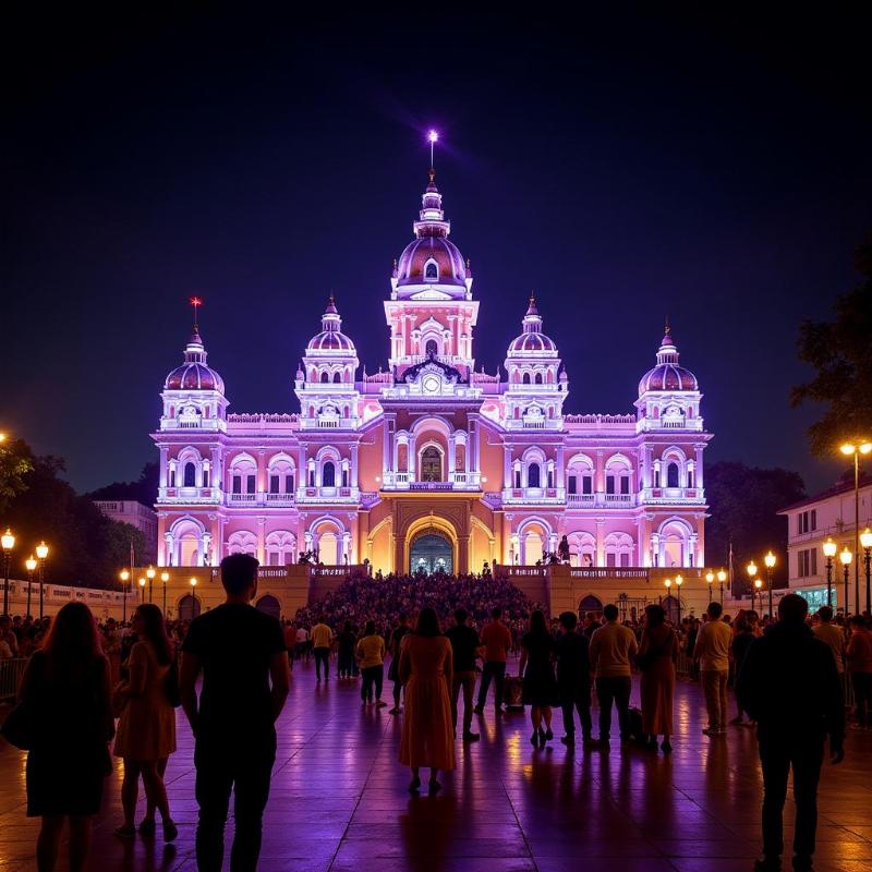 KSTDC Mysore Palace Tour