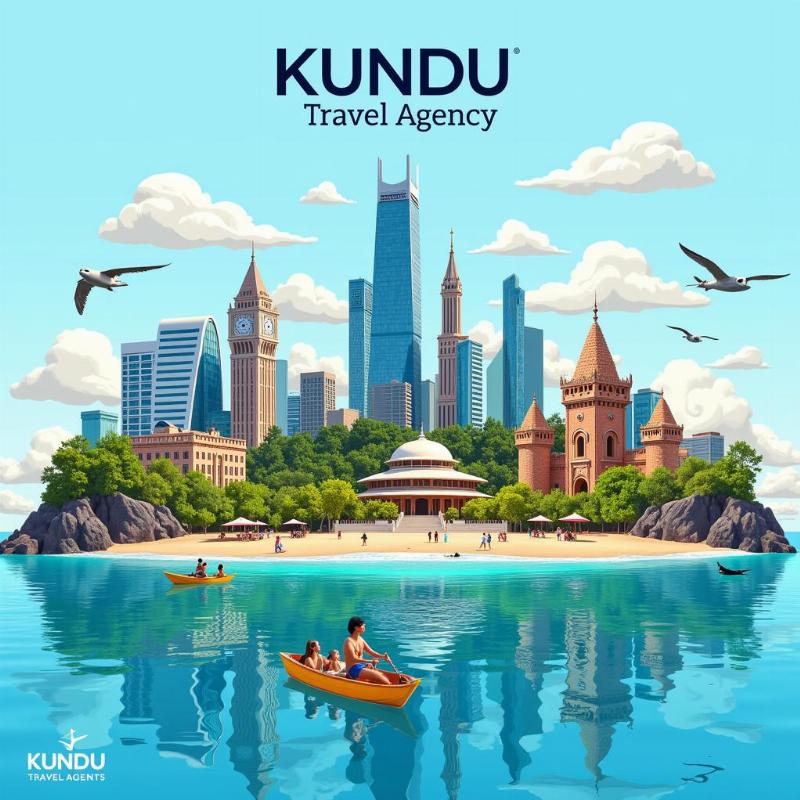 Kundu Travel Agency International Tours