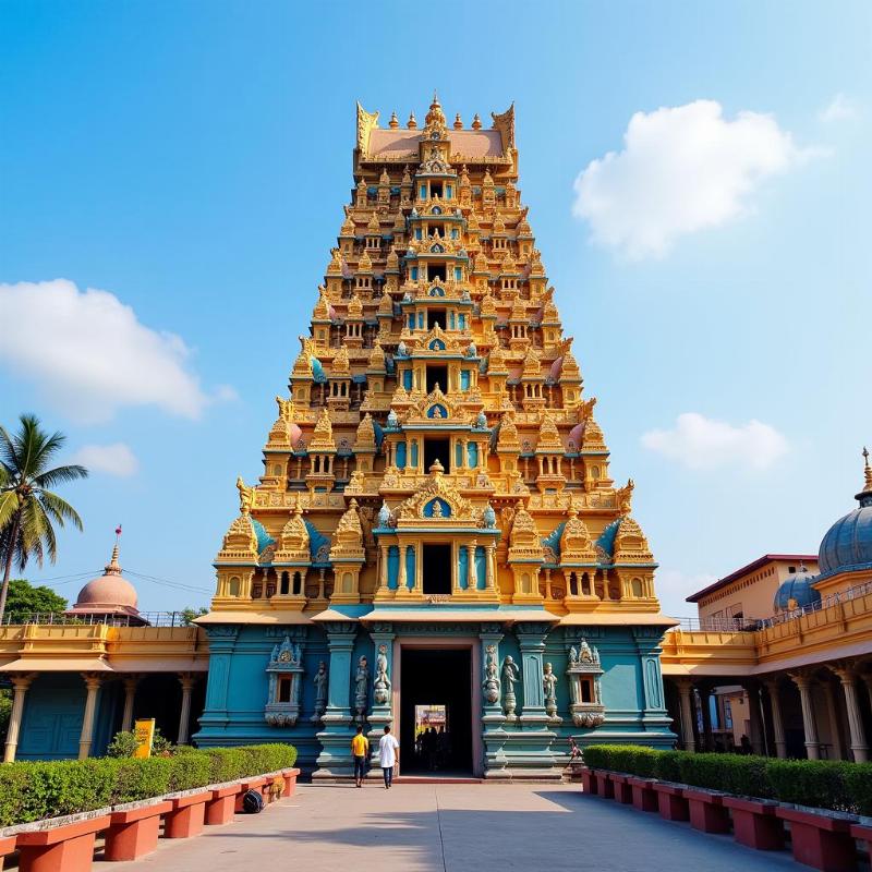 Sri Ranganathaswamy Temple in Nelamangala