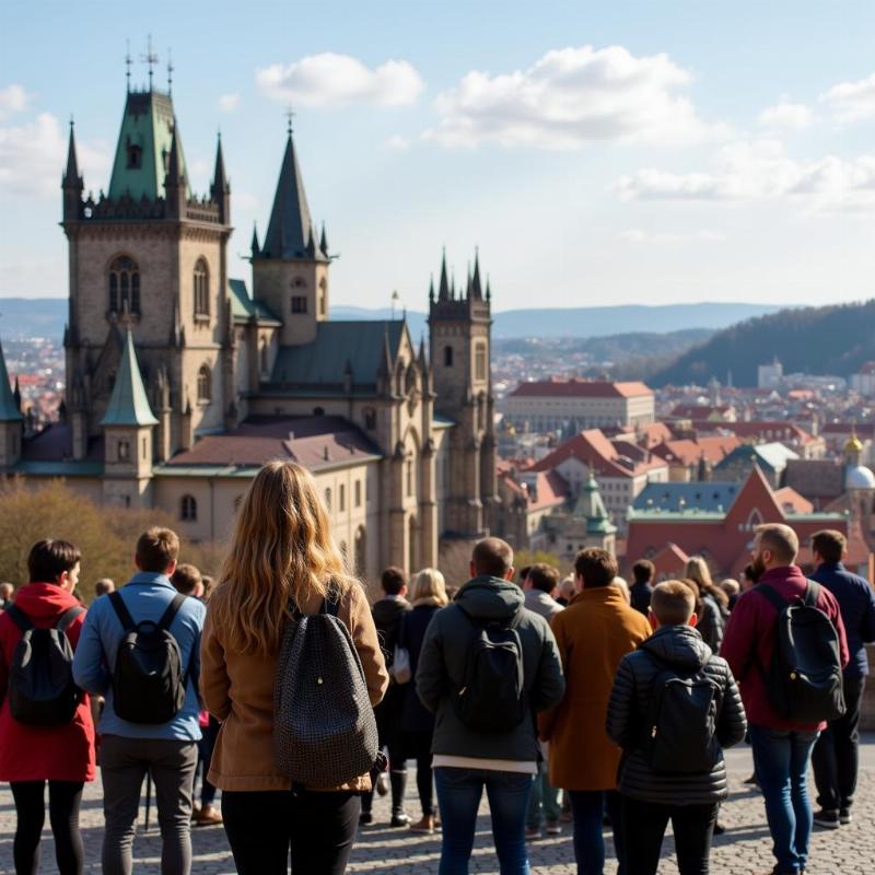 Guided Tour of Prague Castle