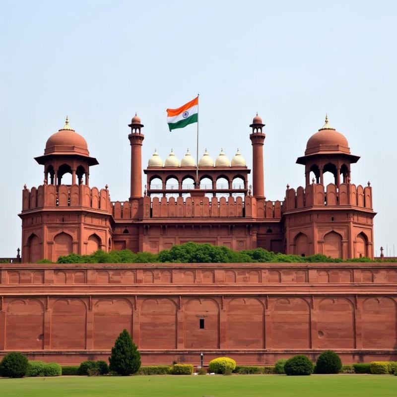 The Red Fort's Legacy After the INA Trials