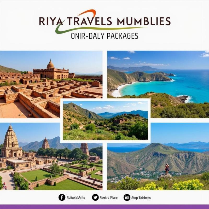 Riya Travels Mumbai Tour Packages