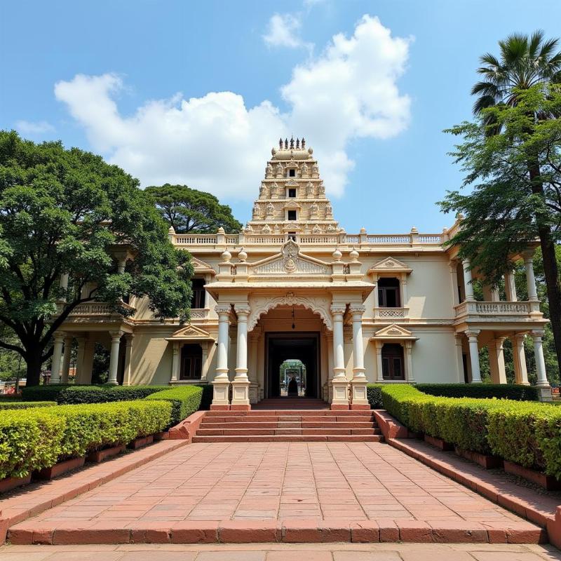 Sri Venkateswara Museum Tirumala