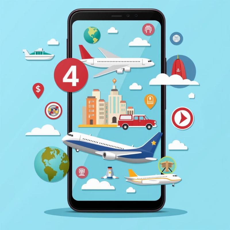 Utilizing travel apps and online check-in services can significantly expedite your journey.