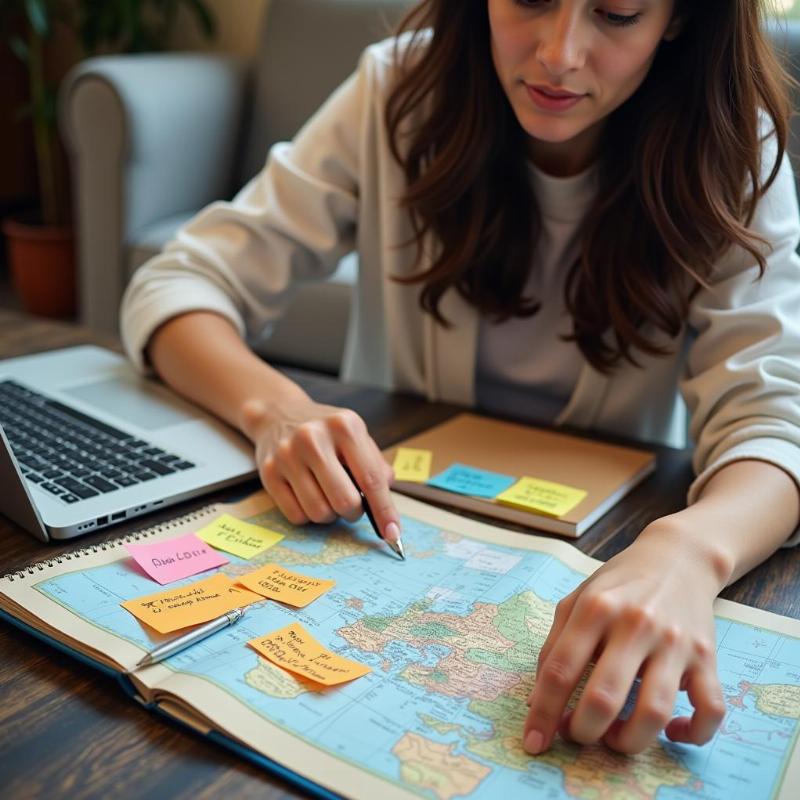 Travel Planning with No Excuses