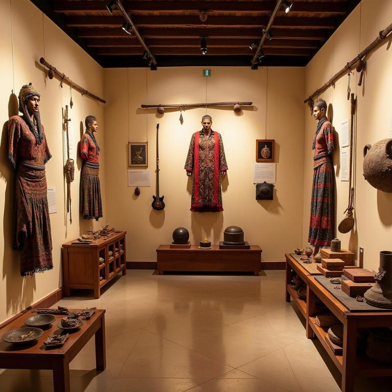 Tribal Museum Dadra Nagar Haveli Cultural Heritage