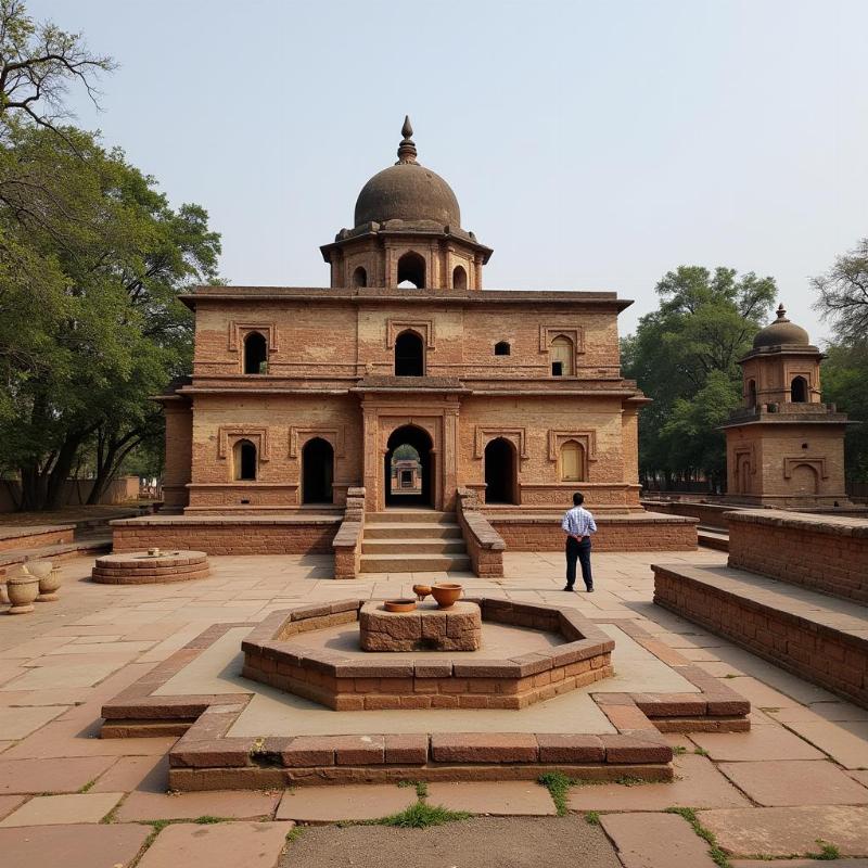 Vedh Shala Ujjain: Ancient Observatory