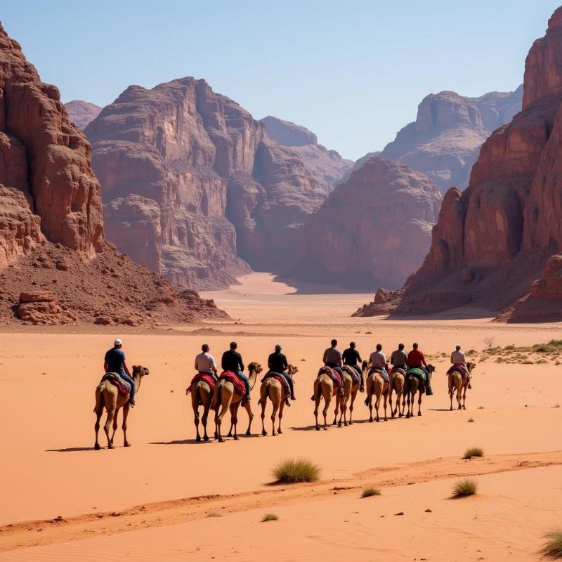 Wadi Rum Desert Adventure