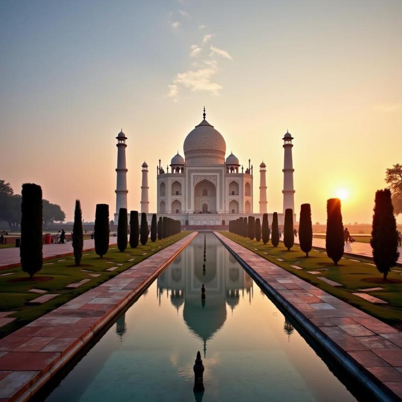 Best Time to Visit India Golden Triangle